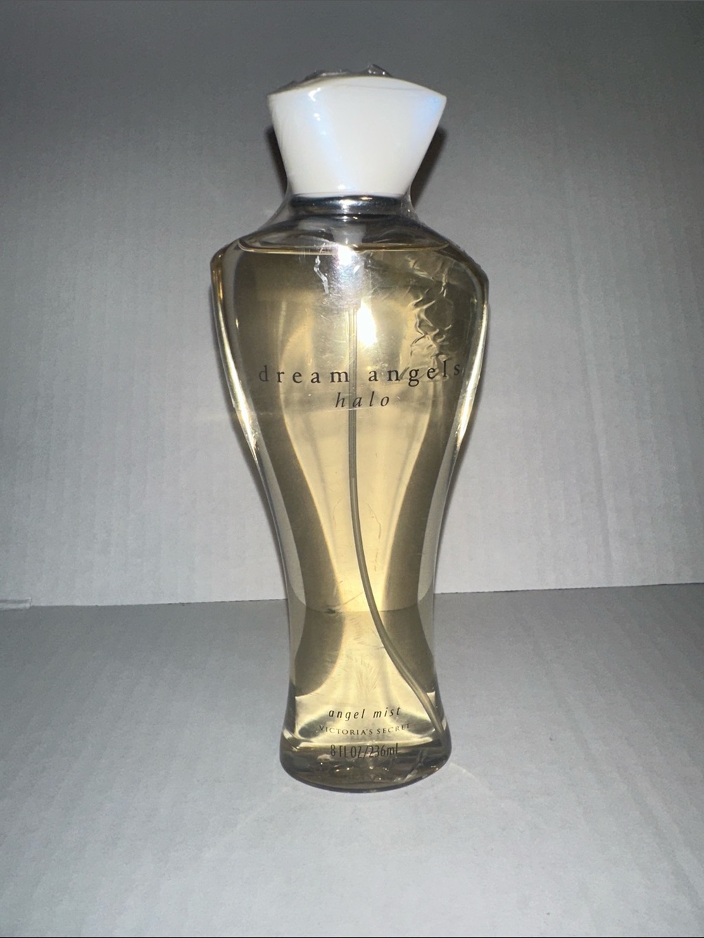 Victoria's Secret Dream Angels Halo Angel Mist - pearl cap RARE & HTF